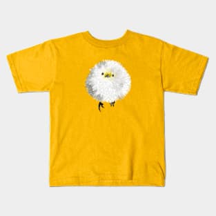 Bushtit + English Daisy Kids T-Shirt